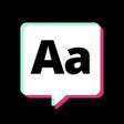 Icon of program: FontKey - Fonts for Socia…