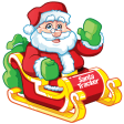 Icon of program: Santa Tracker: Where is S…