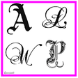 Icon of program: Calligraphy Lettering
