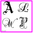 Icon of program: Calligraphy Lettering