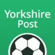 Icon of program: Yorkshire Post Football A…