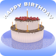 Icon of program: Birthday Messages