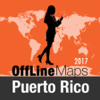 Icon of program: Puerto Rico Offline Map a…