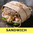Icon of program: Sandwich recipes for free…