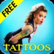 Icon of program: 100,000 Cool Tattoos Free