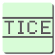 Icon of program: TICE