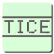 Icon of program: TICE