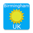 Icon of program: Birmingham UK - weather a…