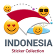 Icono de programa: Indonesia Stickers for Wh…