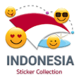 Icon of program: Indonesia Stickers for Wh…