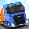 Icon of program: Truck Simulator 2018 : Eu…