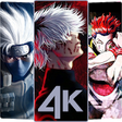 Icon of program: Anime wallpapers