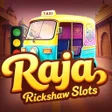 Icon of program: Raja Rickshaw Slots