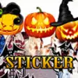 Icon of program: Halloween Sticker Beat -C…