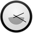 Icono de programa: 24h Analog Clock Widget