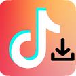 Icono de programa: Downloader Video Tik Tok-…