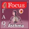 Icon of program: Asthma FAQ