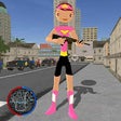 Icon of program: Gamora Stickman Rope Hero…