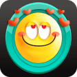 Icon of program: Cute Emoji Smiley Sticker…