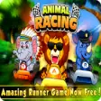 Icon of program: Animal Jungle Racing Adve…