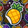Icon of program: Triple Stickers: Tap  Mat…