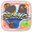 Icono de programa: GO SMS PRO DUCK YOO STICK…