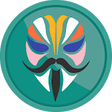 Icono de programa: magisk check the root