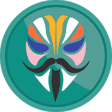 Icon of program: magisk check the root