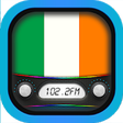 Icono de programa: Radio Ireland App: Irish …