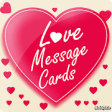 Icon of program: Love Greeting Cards & Mes…