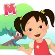 Icon of program: Miaomiao's Chinese For Ki…
