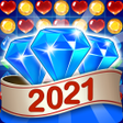 Icon of program: Gems & Jewel Crush - Matc…