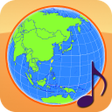 Icon of program: Globe Earth 3D: Flags, An…