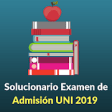 Icon of program: Solucionario Examen Admis…