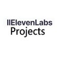 Icon of program: ElevenLabs - Projects