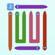 Icon of program: Worms Escape-Arrows Puzzl…