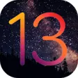 Icon of program: Launcher iOS 13 Free 2020
