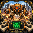 Icon of program: Idle Mech Master