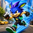 Icono de programa: Super Dash Speed Run Hero…