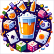 Icon of program: Drinking Roulette: Drink …