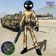 Icon of program: US Stickman Army Stickman…