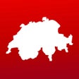Icon of program: Swiss Map Mobile
