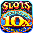 Icono de programa: 10x Slots - Ten Times Pay