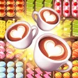Icono de programa: Wonder Café: Food Sort  M…