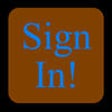 Icon of program: Sign-In Sheet - Collect A…