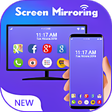 Icono de programa: Screen Mirroring with TV …
