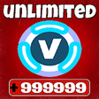 Icono de programa: Daily Free Vbucks & Battl…