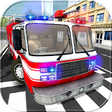 Icon of program: 911 Rescue Fire Truck