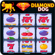 Icono de programa: Diamond Dog Cherry Master…