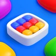 Icon of program: Pixel Sort: Color Sorting…